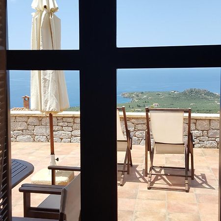 Rathimata Villas Sztúpa Kültér fotó