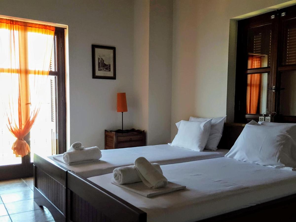 Rathimata Villas Sztúpa Kültér fotó