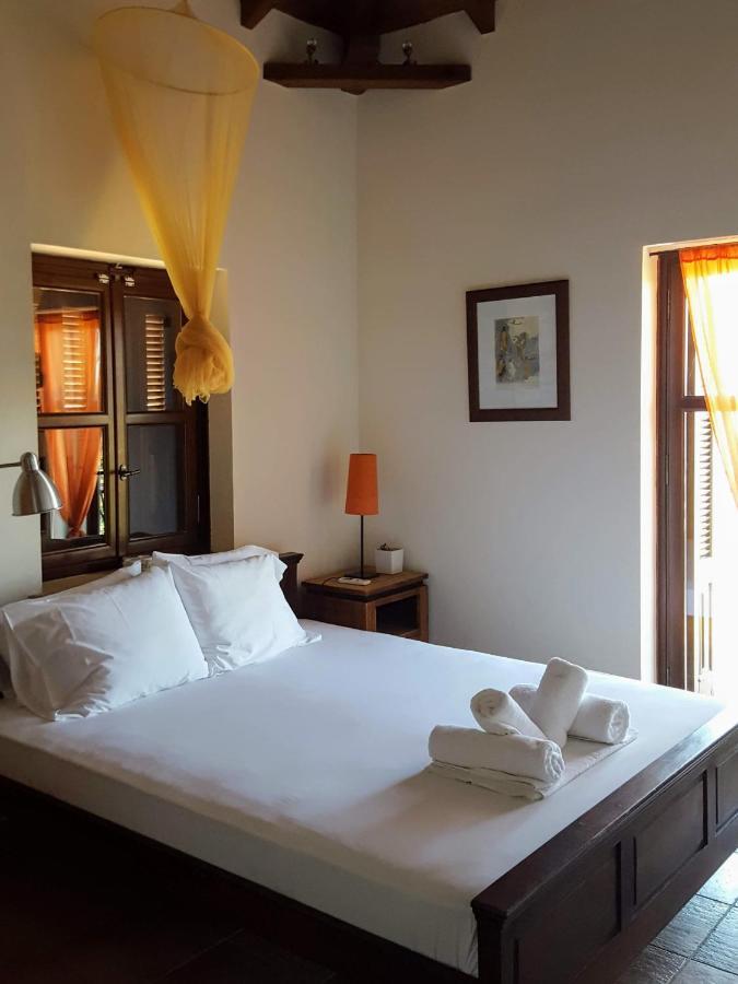 Rathimata Villas Sztúpa Kültér fotó