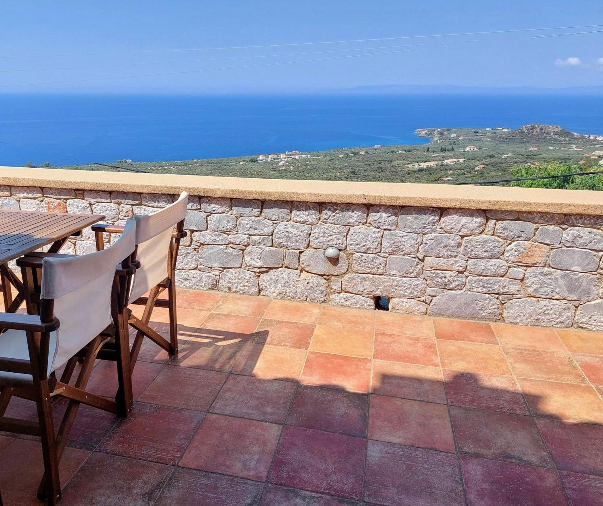 Rathimata Villas Sztúpa Kültér fotó