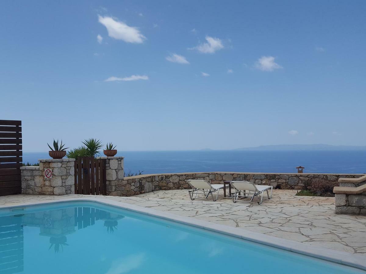 Rathimata Villas Sztúpa Kültér fotó