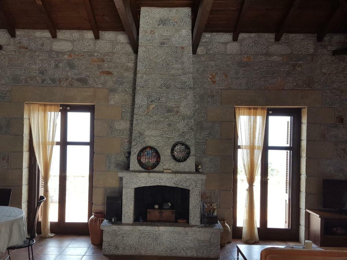 Rathimata Villas Sztúpa Kültér fotó