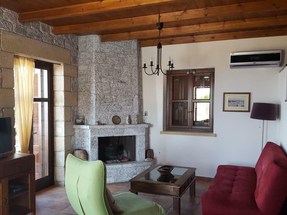 Rathimata Villas Sztúpa Kültér fotó