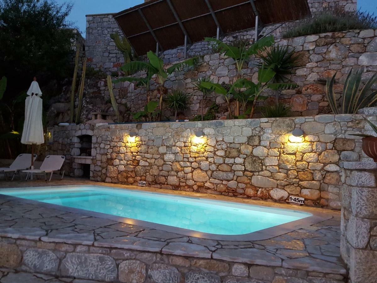 Rathimata Villas Sztúpa Kültér fotó