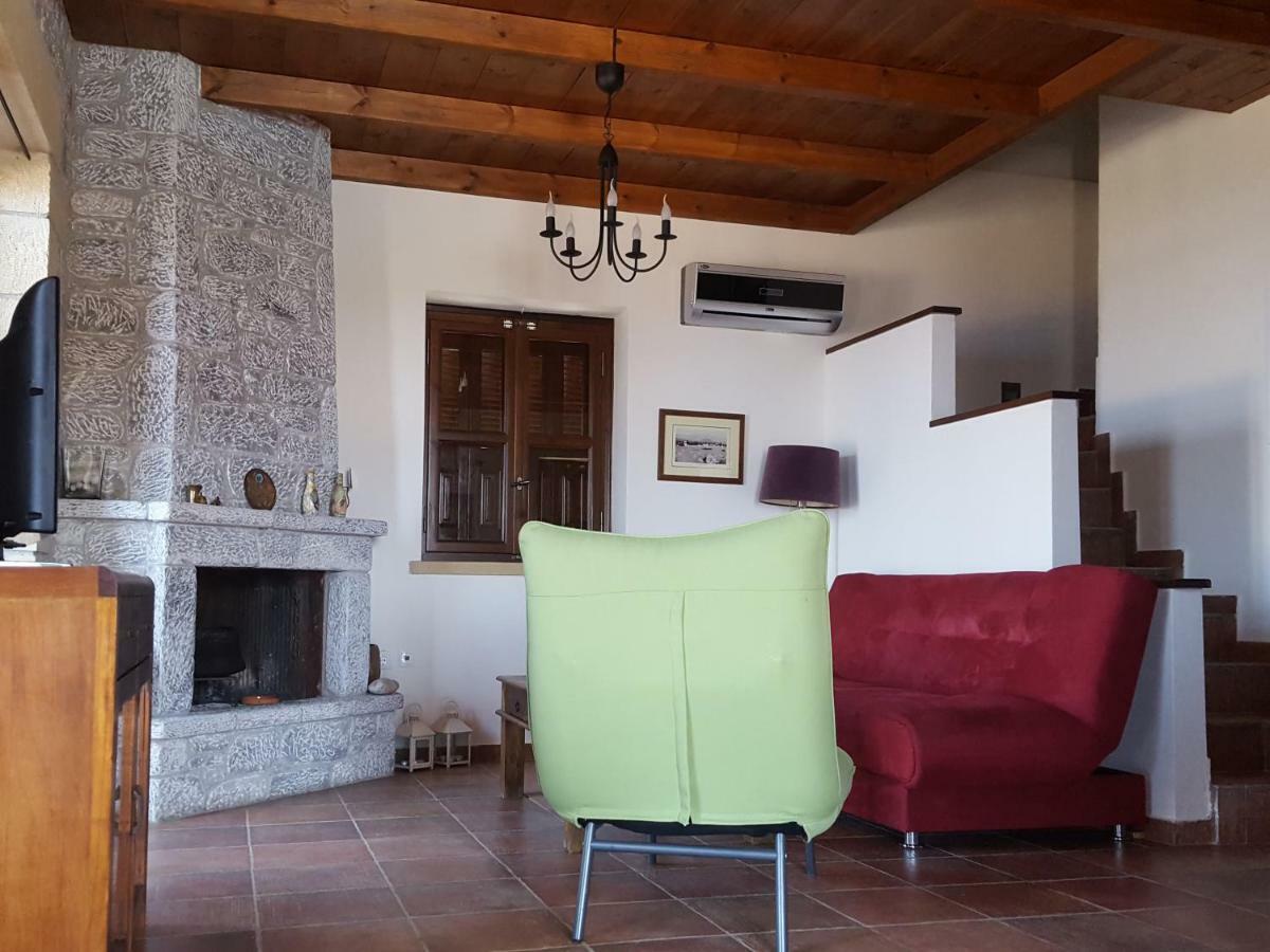 Rathimata Villas Sztúpa Kültér fotó
