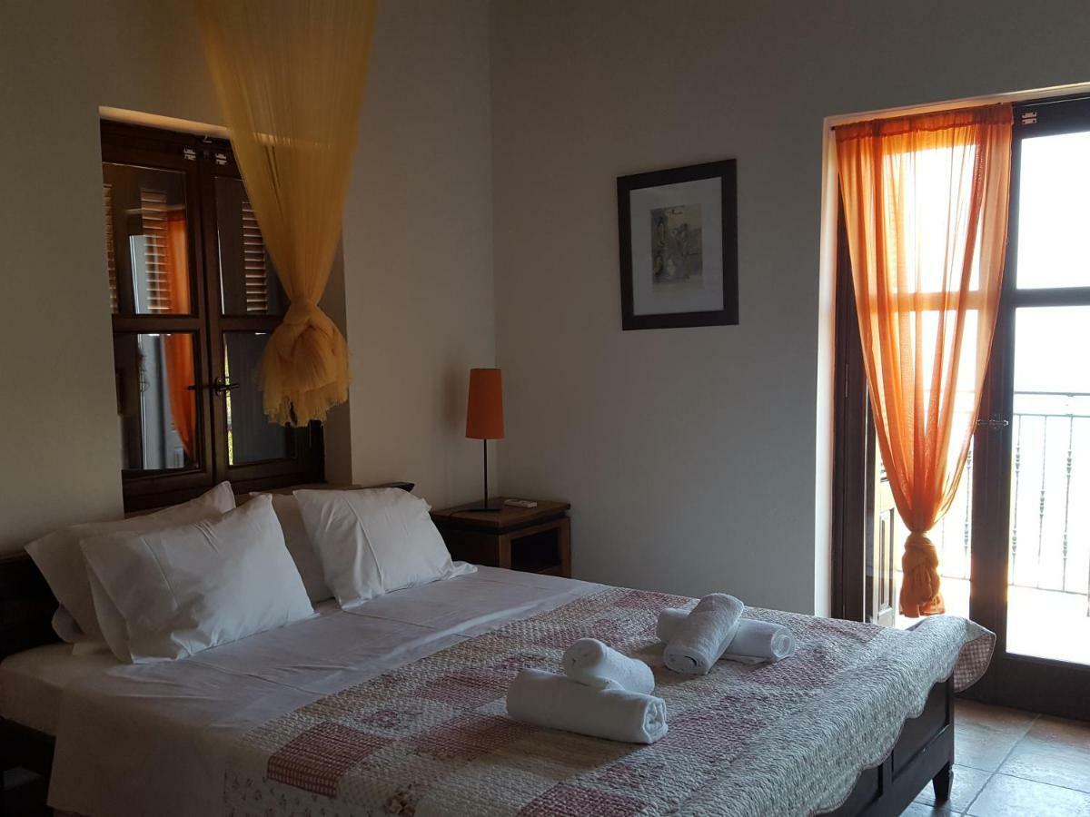 Rathimata Villas Sztúpa Kültér fotó