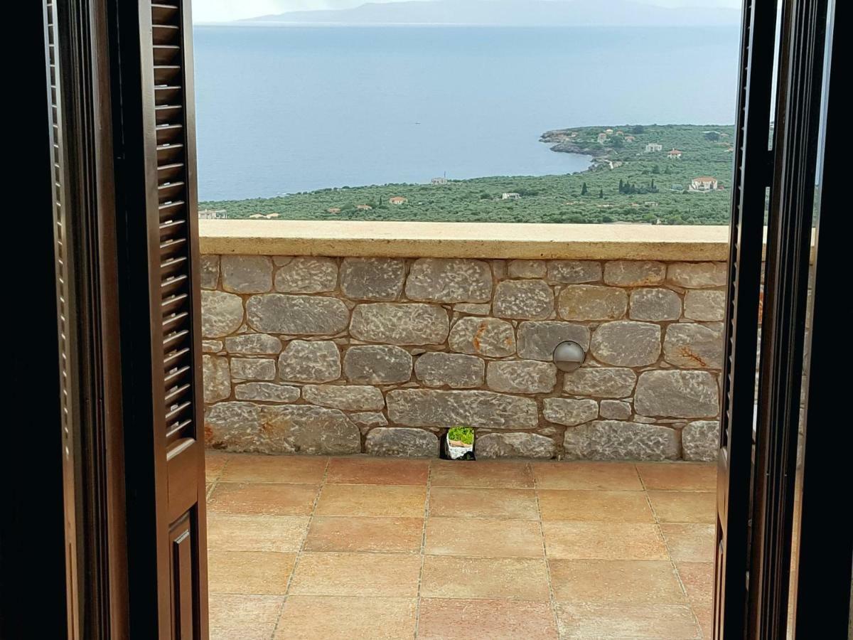 Rathimata Villas Sztúpa Kültér fotó