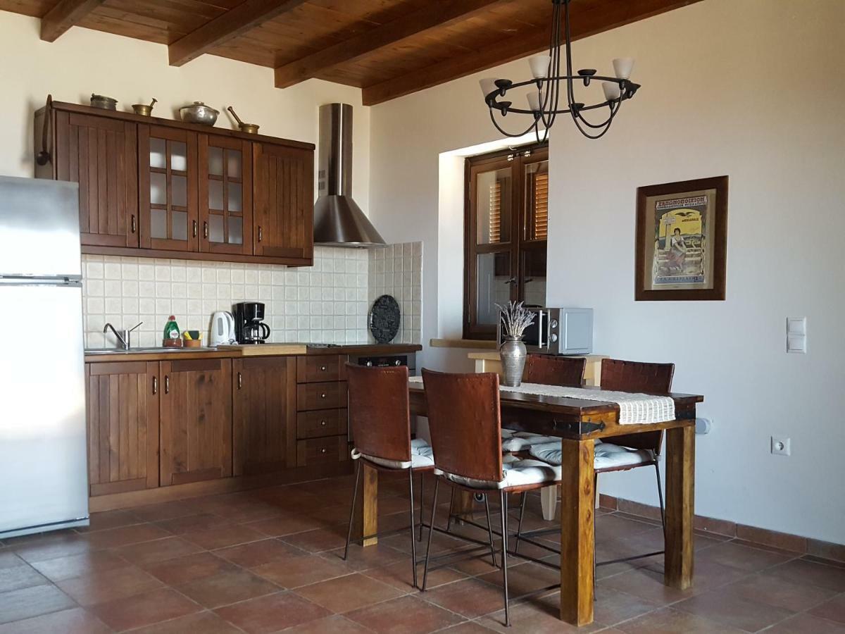 Rathimata Villas Sztúpa Kültér fotó