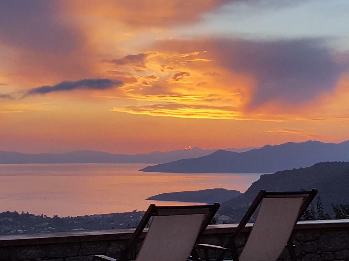 Rathimata Villas Sztúpa Kültér fotó