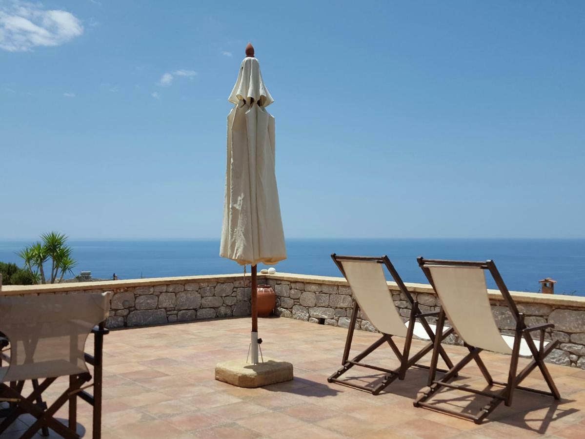 Rathimata Villas Sztúpa Kültér fotó
