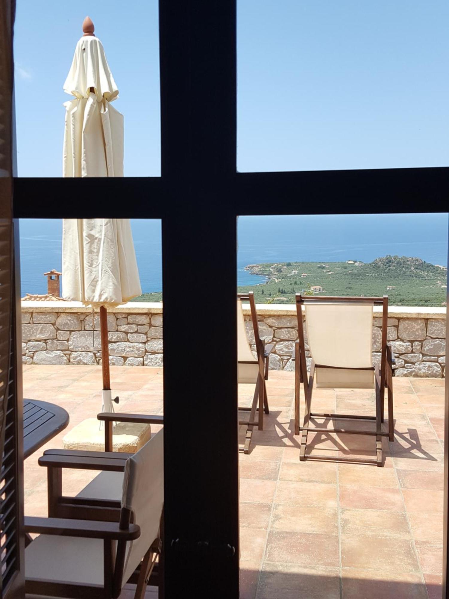 Rathimata Villas Sztúpa Kültér fotó