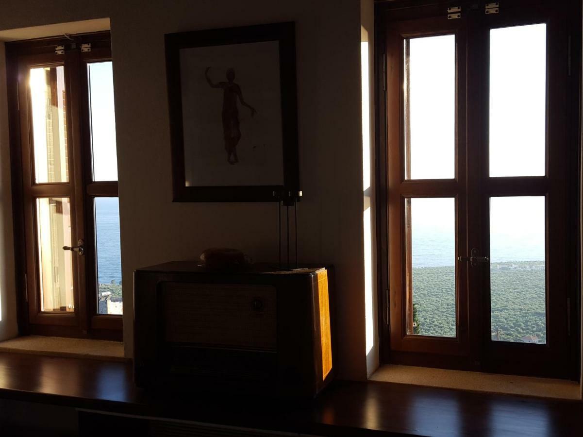 Rathimata Villas Sztúpa Kültér fotó