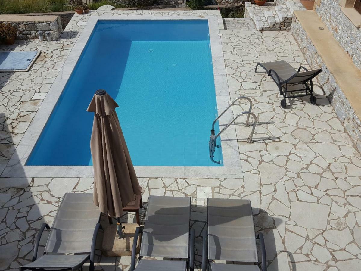 Rathimata Villas Sztúpa Kültér fotó