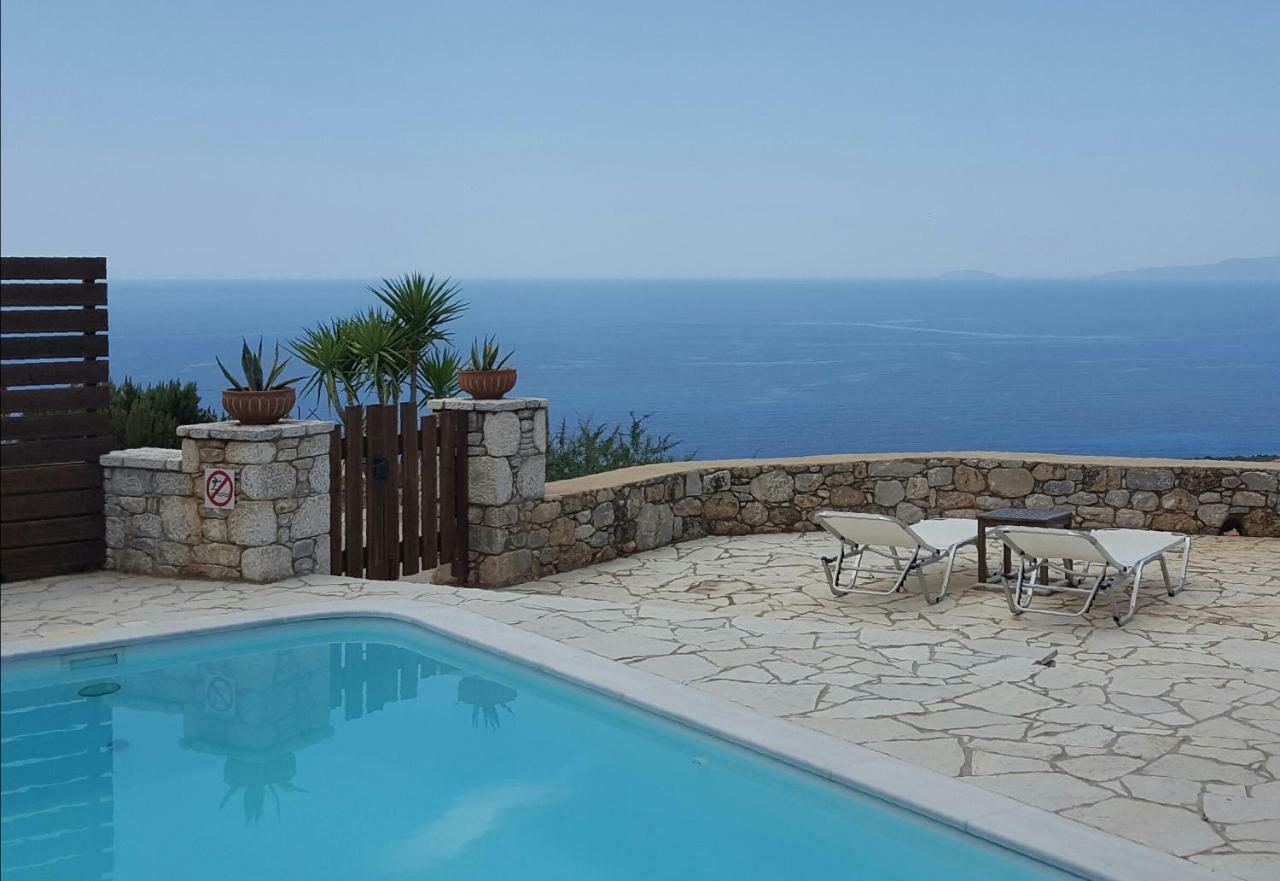 Rathimata Villas Sztúpa Kültér fotó