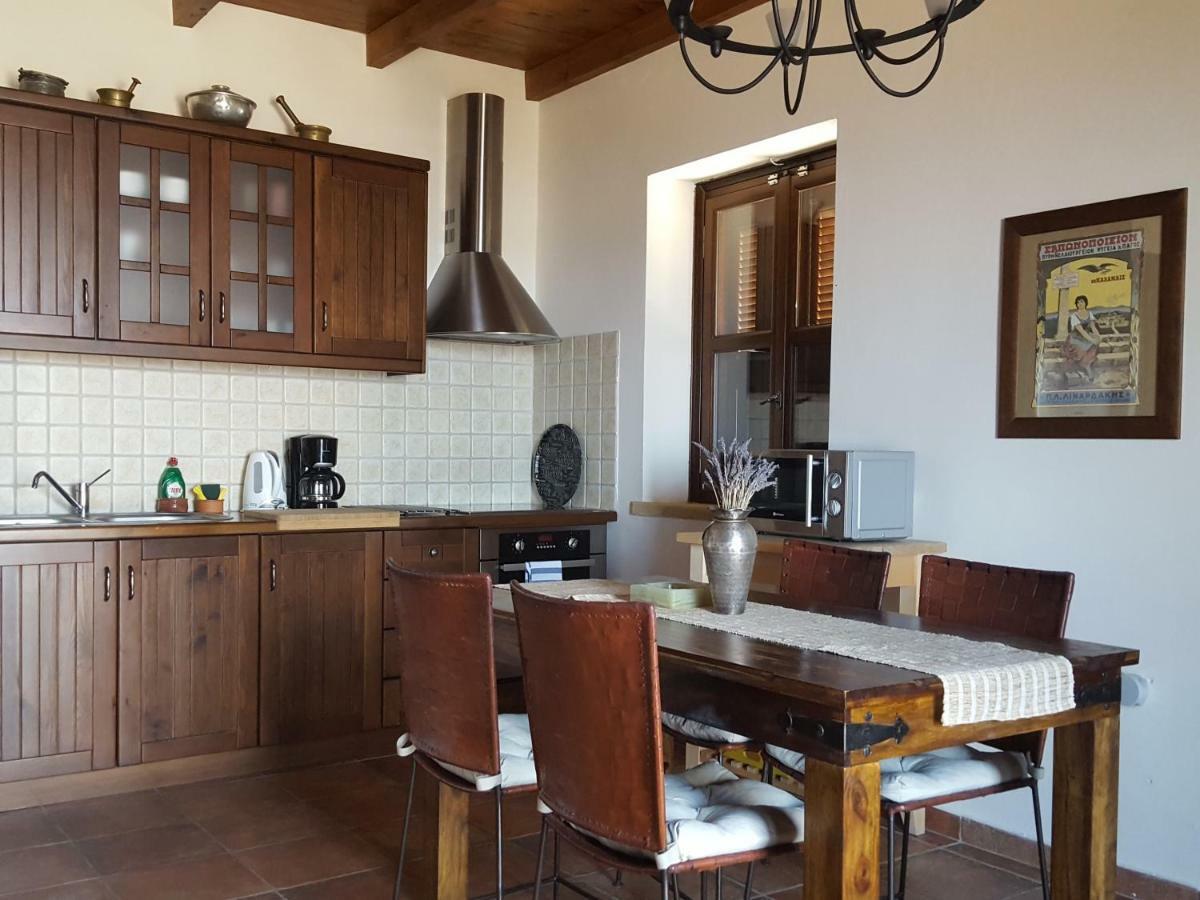 Rathimata Villas Sztúpa Kültér fotó