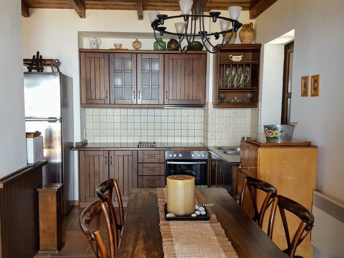 Rathimata Villas Sztúpa Kültér fotó