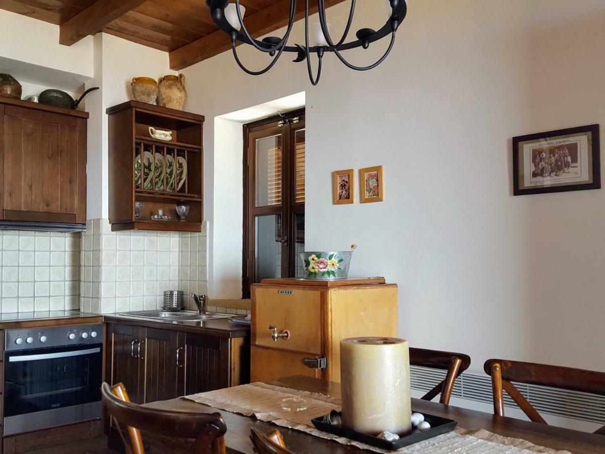 Rathimata Villas Sztúpa Kültér fotó