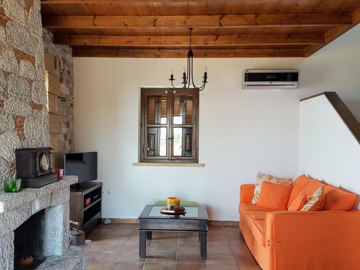 Rathimata Villas Sztúpa Kültér fotó