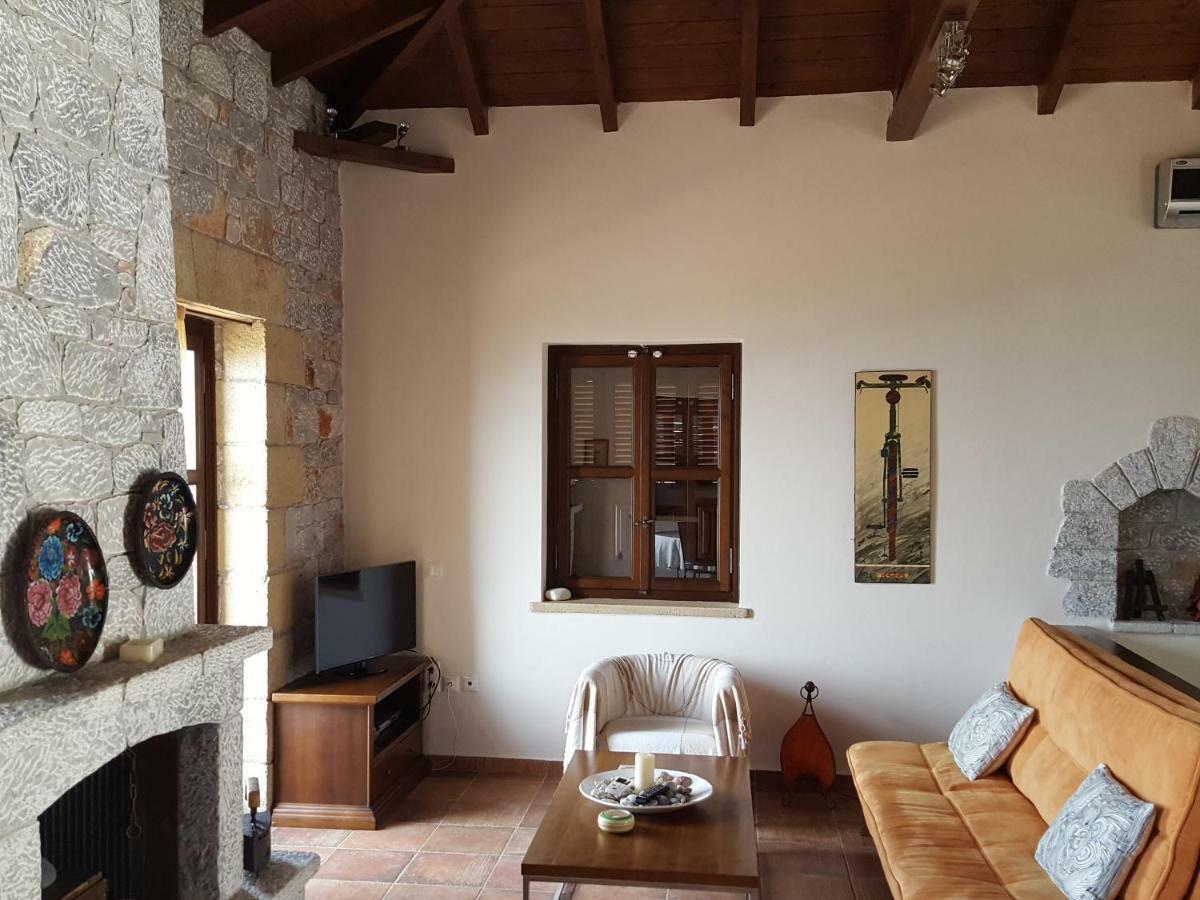 Rathimata Villas Sztúpa Kültér fotó