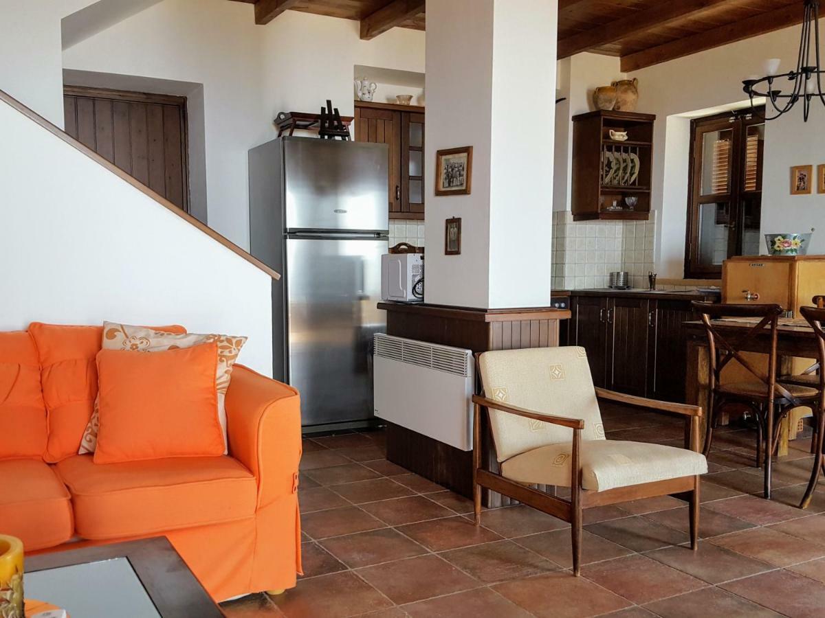 Rathimata Villas Sztúpa Kültér fotó
