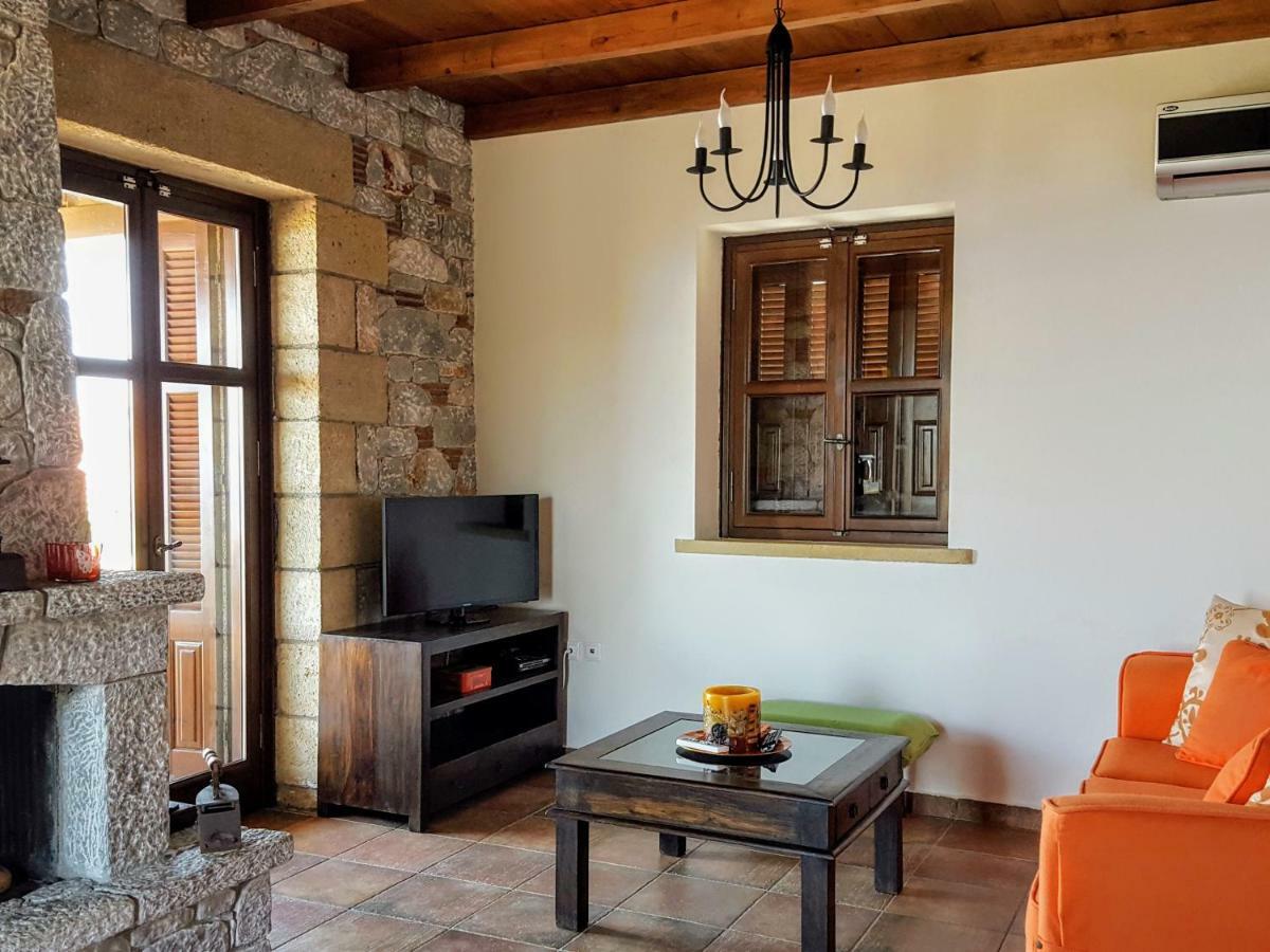 Rathimata Villas Sztúpa Kültér fotó