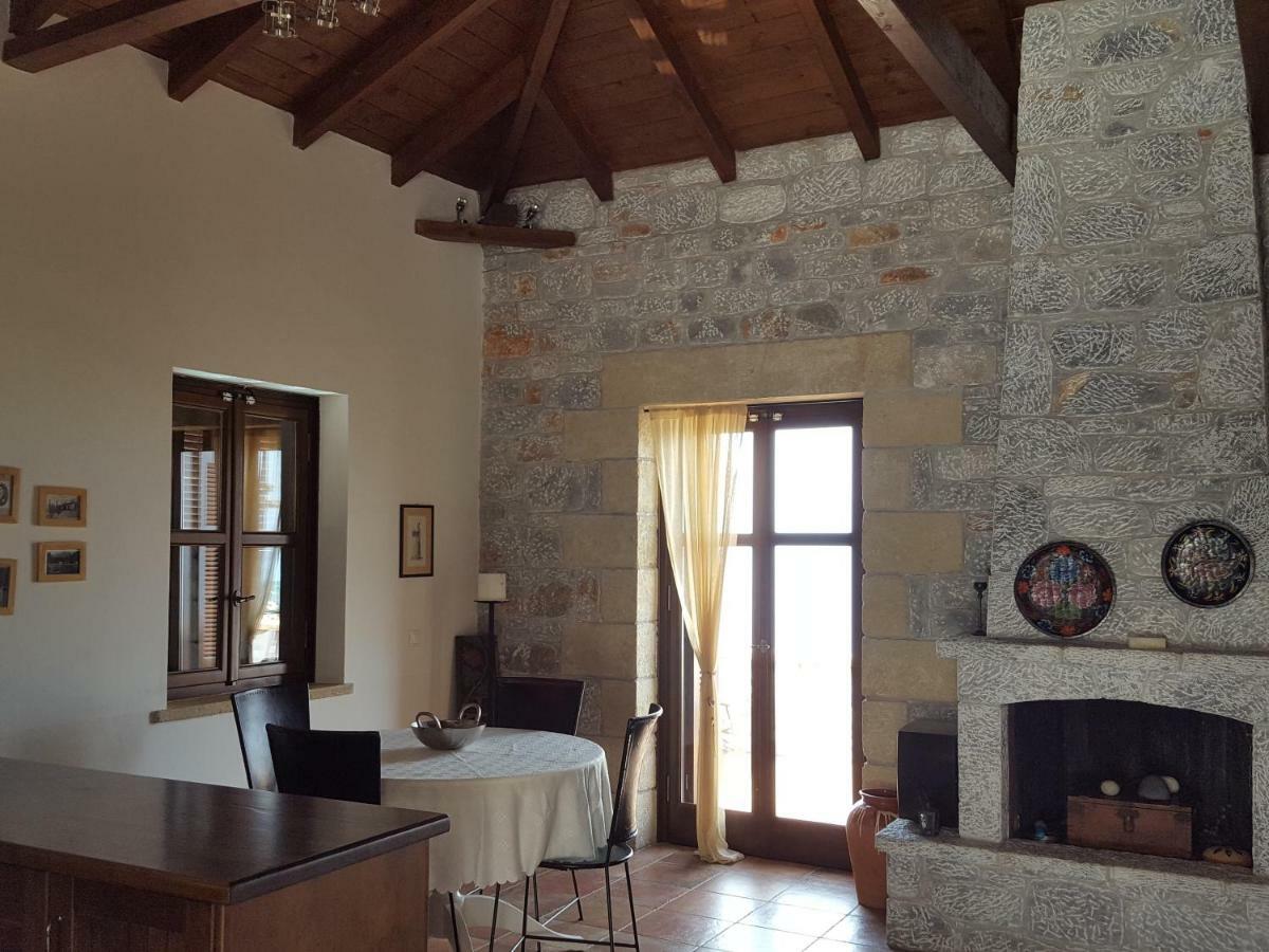 Rathimata Villas Sztúpa Kültér fotó