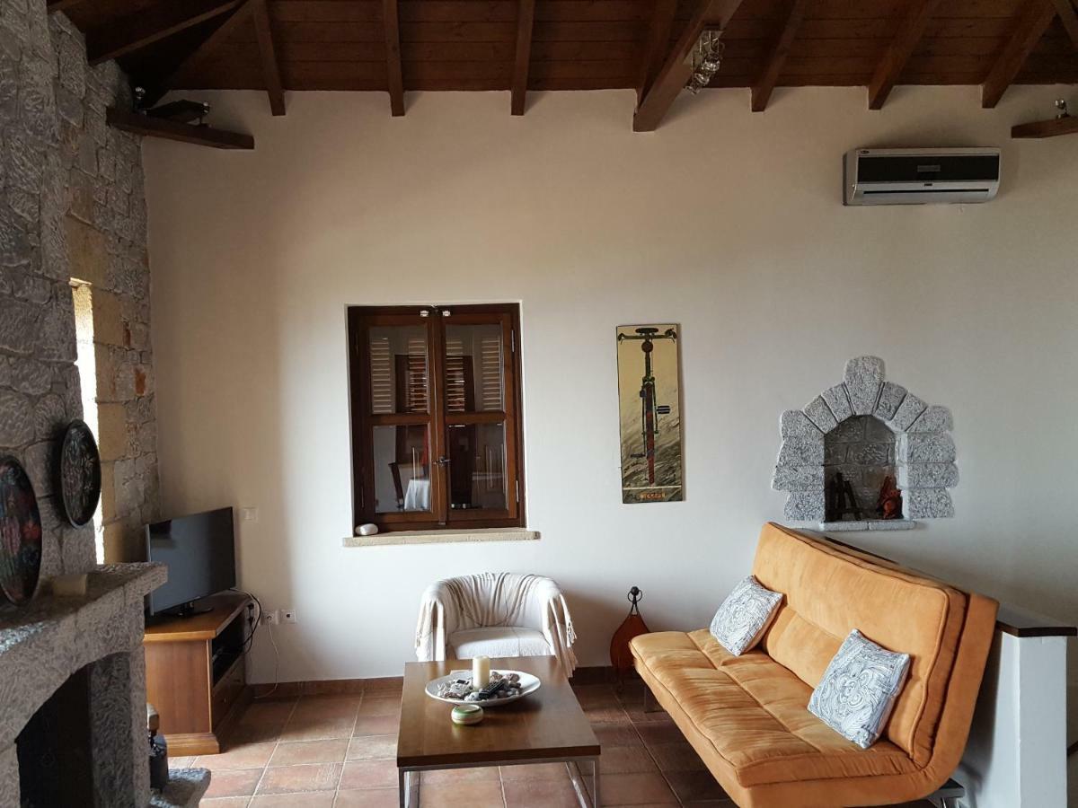 Rathimata Villas Sztúpa Kültér fotó