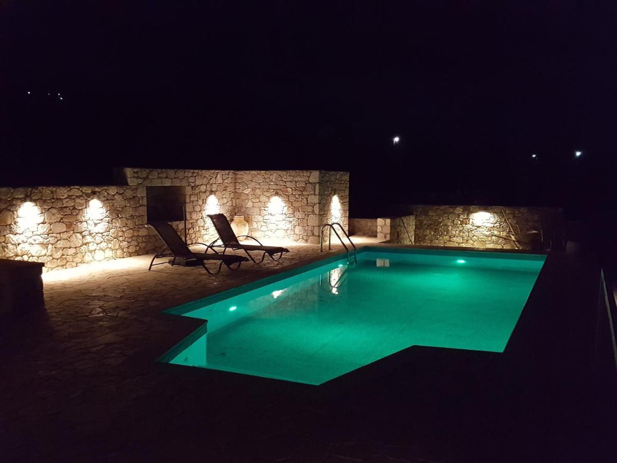 Rathimata Villas Sztúpa Kültér fotó